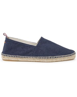 Castañer Espadrilla "Pablo/002" - Blue