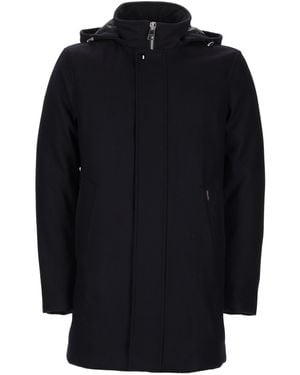 Paltò Cappotto - Blue