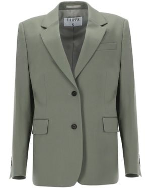 Filippa K Blazer "Delilah" - Green