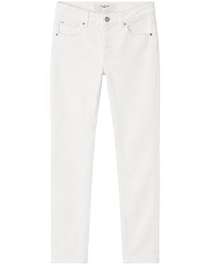 Isabel Marant Jeans - White