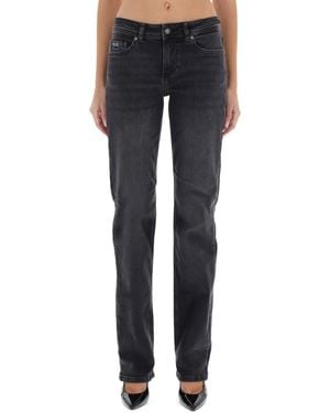 Versace Jeans Couture Trousers "Mandy" - Blue