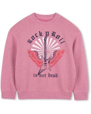 Zadig & Voltaire "Rock 'N Roll" Pullover - Pink