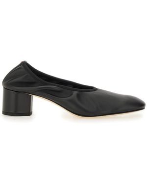 Aeyde Pump "Gemma" - Black