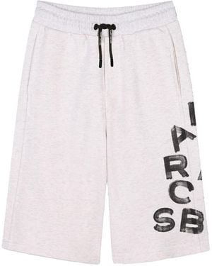 Marc Jacobs Bermuda - White