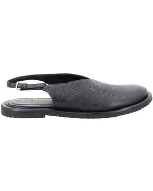 Studio Nicholson Sandalo "Slingback" - Grey
