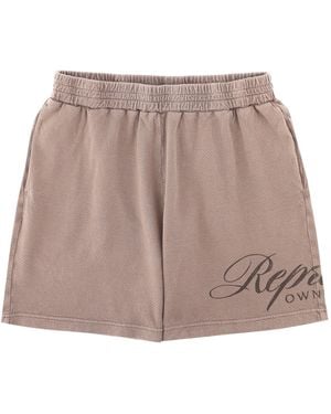 Represent Shorts Con Logo - Multicolour