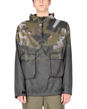 ArkAir Waterproof Jacket - Grey