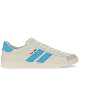 Bally Sneaker "Tyger" - Blu