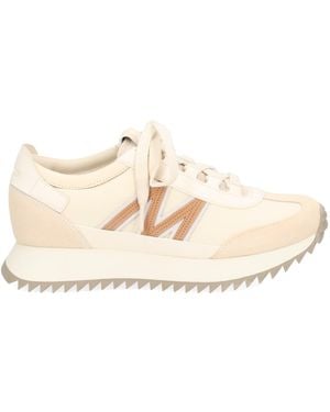 Moncler "Pacy2" Sneaker - Natural