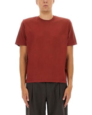 Our Legacy Box" T-Shirt - Red