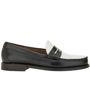 G.H. Bass & Co. G. H. Bass Moccasin "Weejuns Larson Penny" - Multicolor
