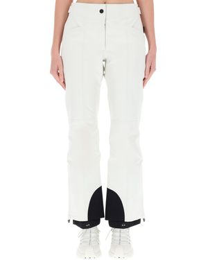 Moncler Gore-Tex Ski Trousers - White