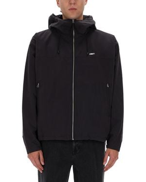 Obey "Vista" Jacket - Black