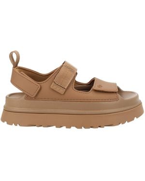 UGG Sandal "Goldenglow" - Brown
