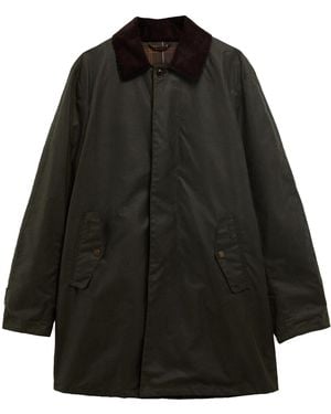 Barbour x Baracuta Coat - Black