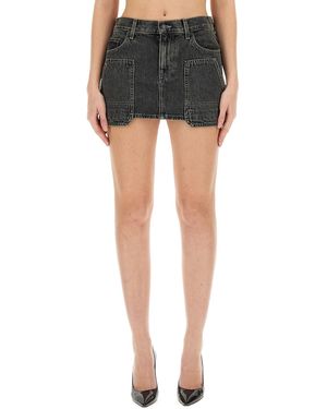 Helmut Lang Gonna Cargo - Nero