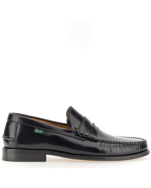Paraboot Columbia Loafer - Black