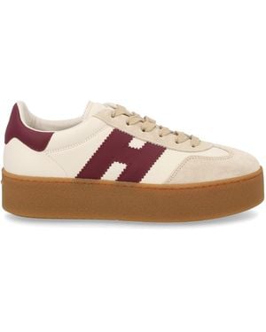 Hogan Trainer "Cool" - Brown