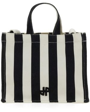 Patou Borsa Tote - Nero