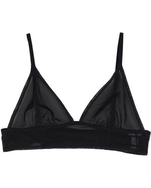 HUALA Bralette "Fanny Bra" - Nero