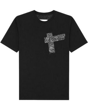 Maison Margiela T-Shirt - Black