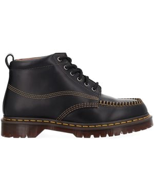 Dr. Martens Boot "Lowell Chukka" - Black