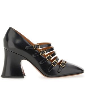 Chloé Janis Pumps - Black