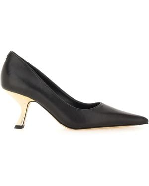 MICHAEL Michael Kors Pump "Moon" - Black