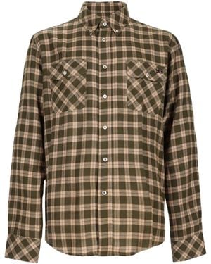 Wales Bonner Camicia "Canopy" - Multicolour