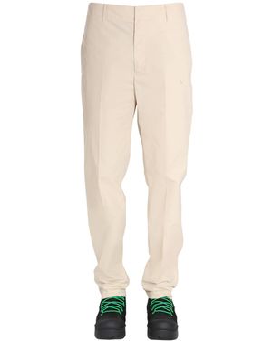 Ambush PANTALONE RELAXED FIT IN COTONE - Multicolore