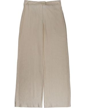 OSCAR THE COLLECTION Pantalone "Roan" - Natural