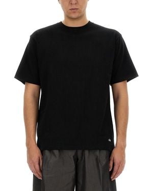 A.I.E. T-Shirt - Nero