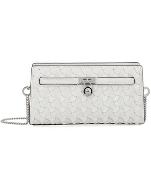 MICHAEL Michael Kors Mini Crossbody Bag - White