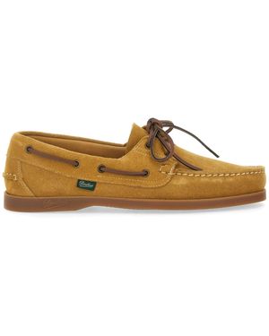 Paraboot Barth" Mocassins - Brown