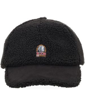 Parajumpers Cappello Da Baseball "Codroy" - Black