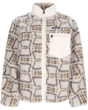 Patagonia Giacca "Classic Retro-X" - Natural