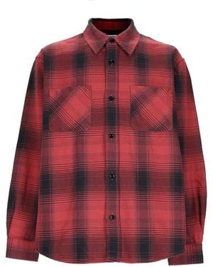 Our Legacy Camicia "Whoppin" - Red