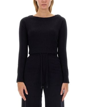 Max Mara Shirt "Angri" - Black