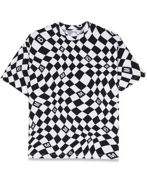 MM6 by Maison Margiela Mc Optical Costume Cover - White