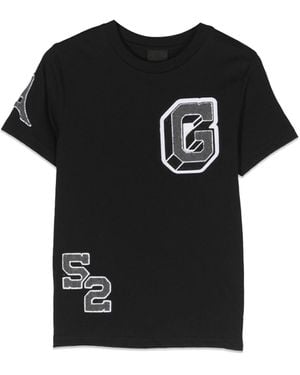 Givenchy T-Shirt Con Logo - Nero