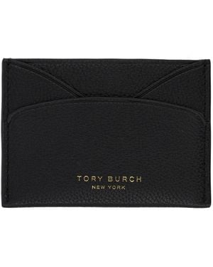 Tory Burch Card Holder Romy - Black