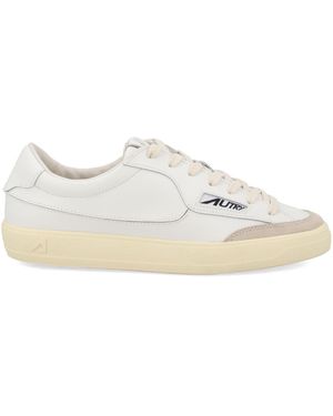 Autry Trainers Windscape Low - White
