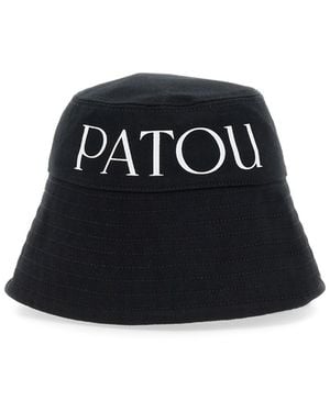 Patou Cappello Bucket - Nero