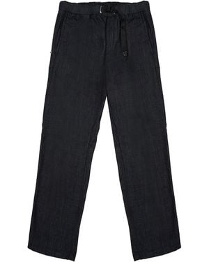 White Sand Pantalone - Blue