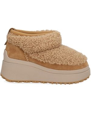 Ash Boot "Olympia" - Brown