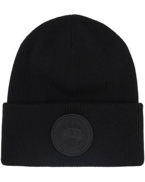 Canada Goose Berretto "Arctic" - Black