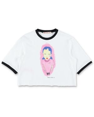 Marni T Shirt - White