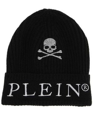 Philipp Plein Headgear - Black