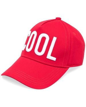 DSquared² Cappello - Rosa