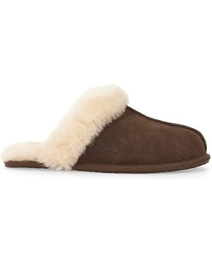 UGG Scuffette Ii Mule Slippers - Brown